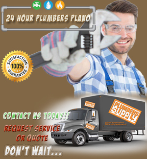 emergency plumbing in plano